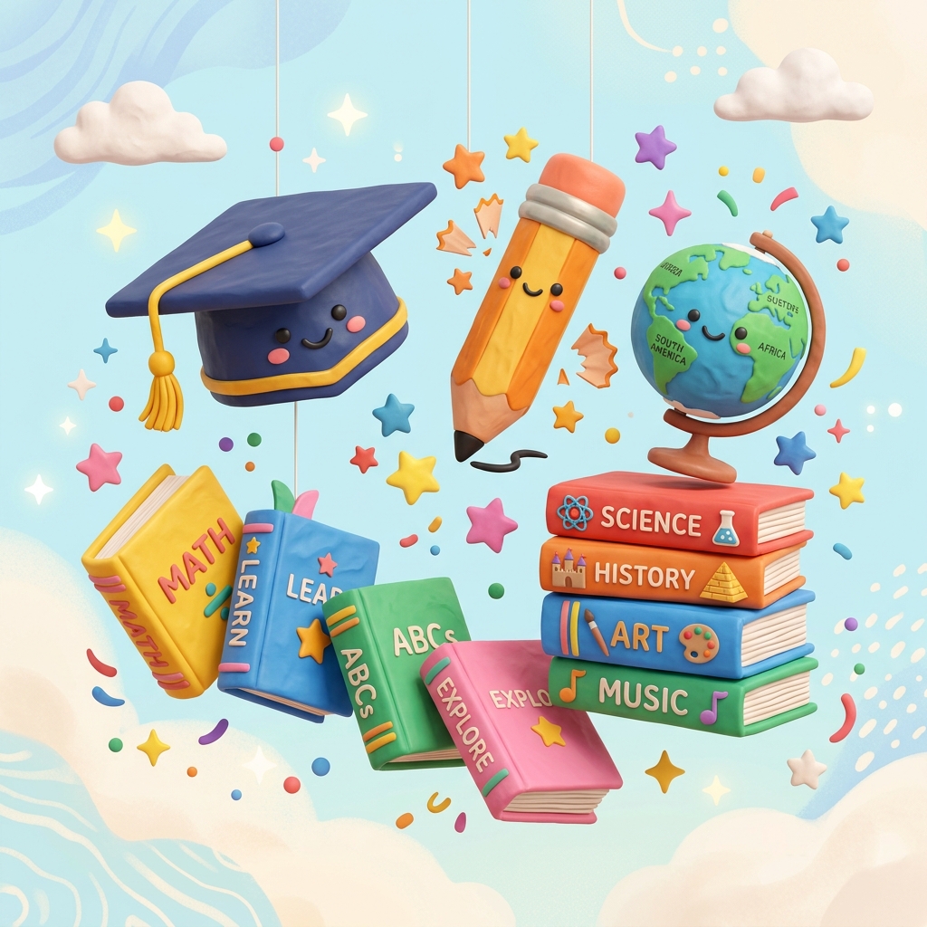 Eğitim Materyalleri