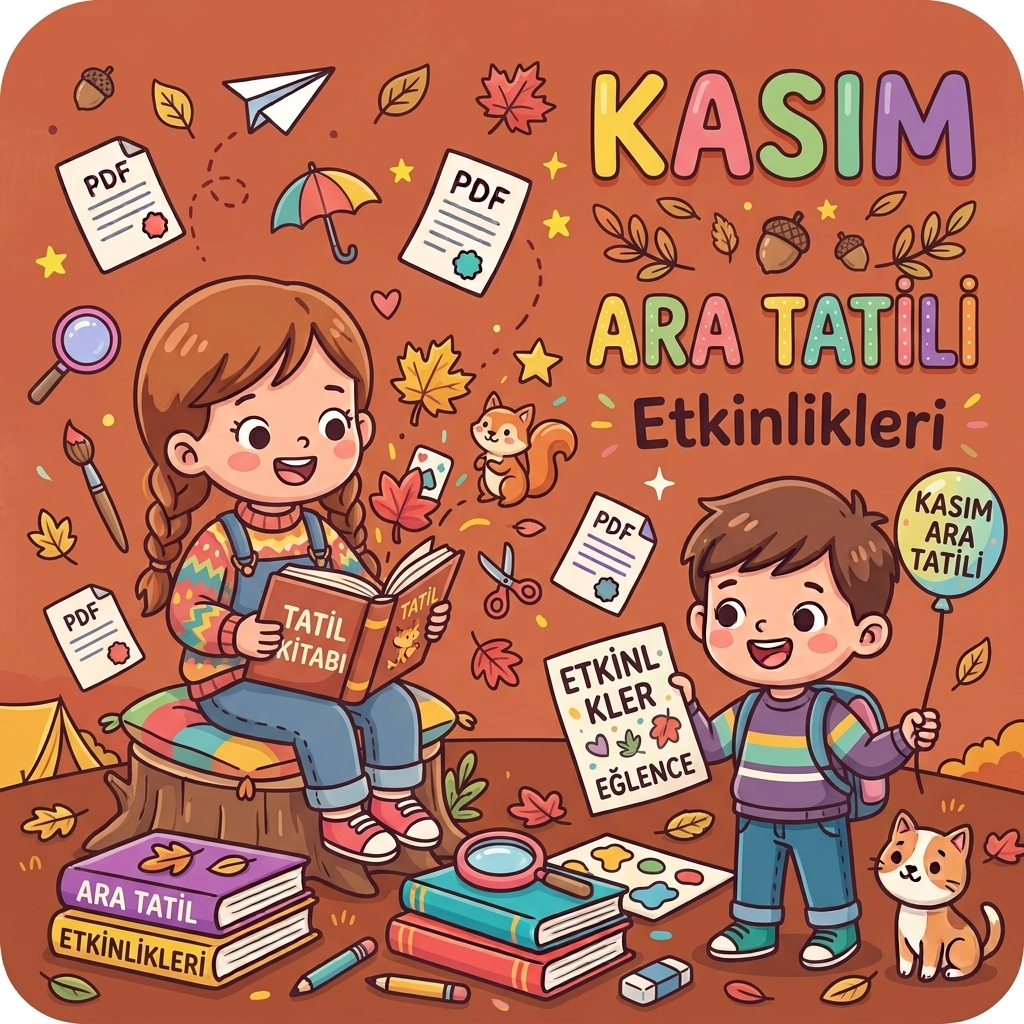 Kasım ara tatili etkinlikleri