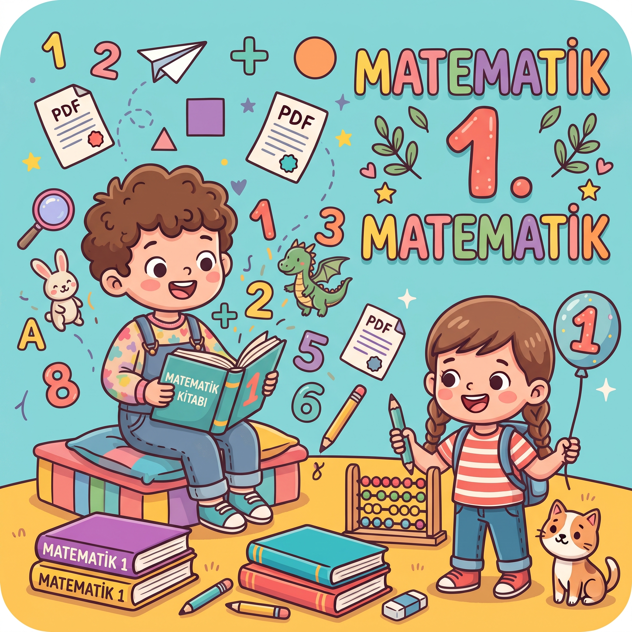 MATEMATİK 1