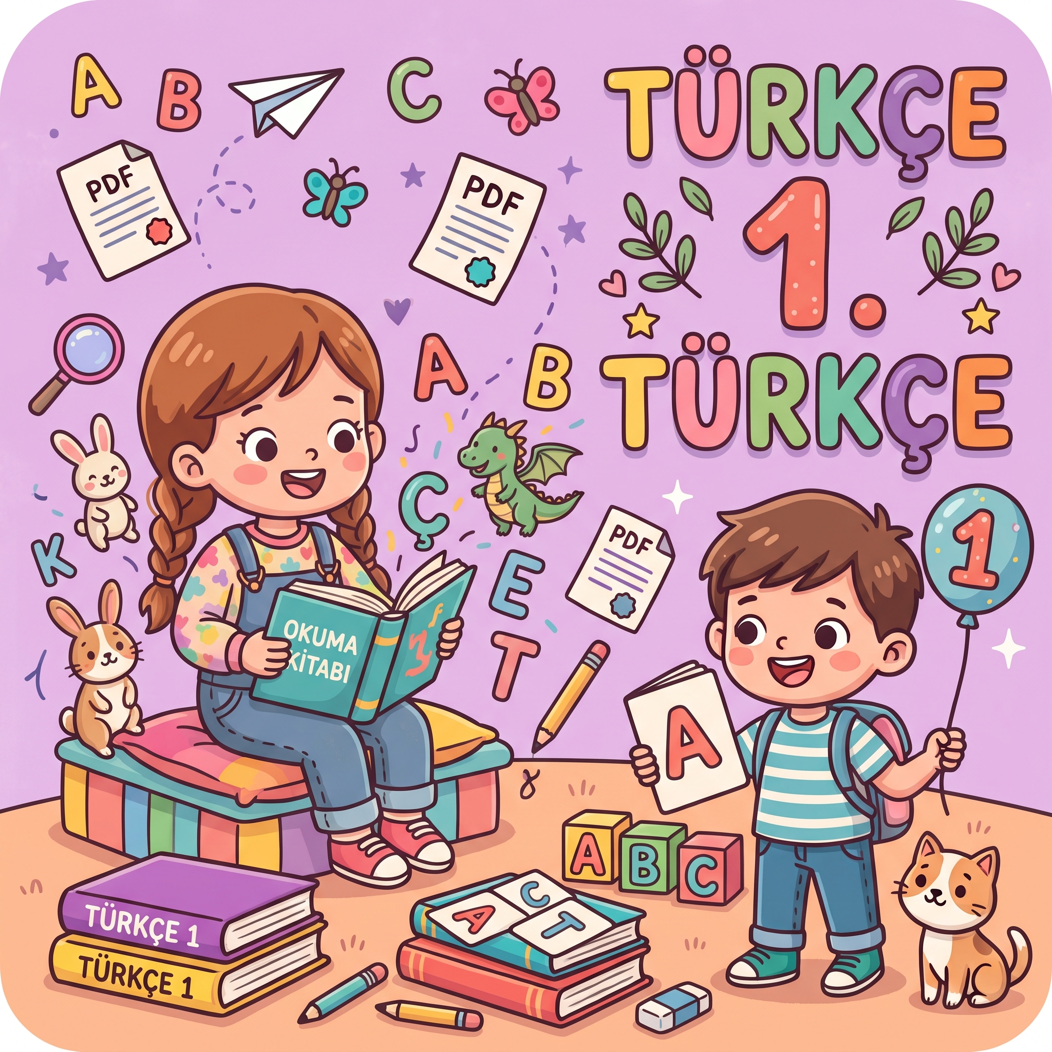 Türkçe 1