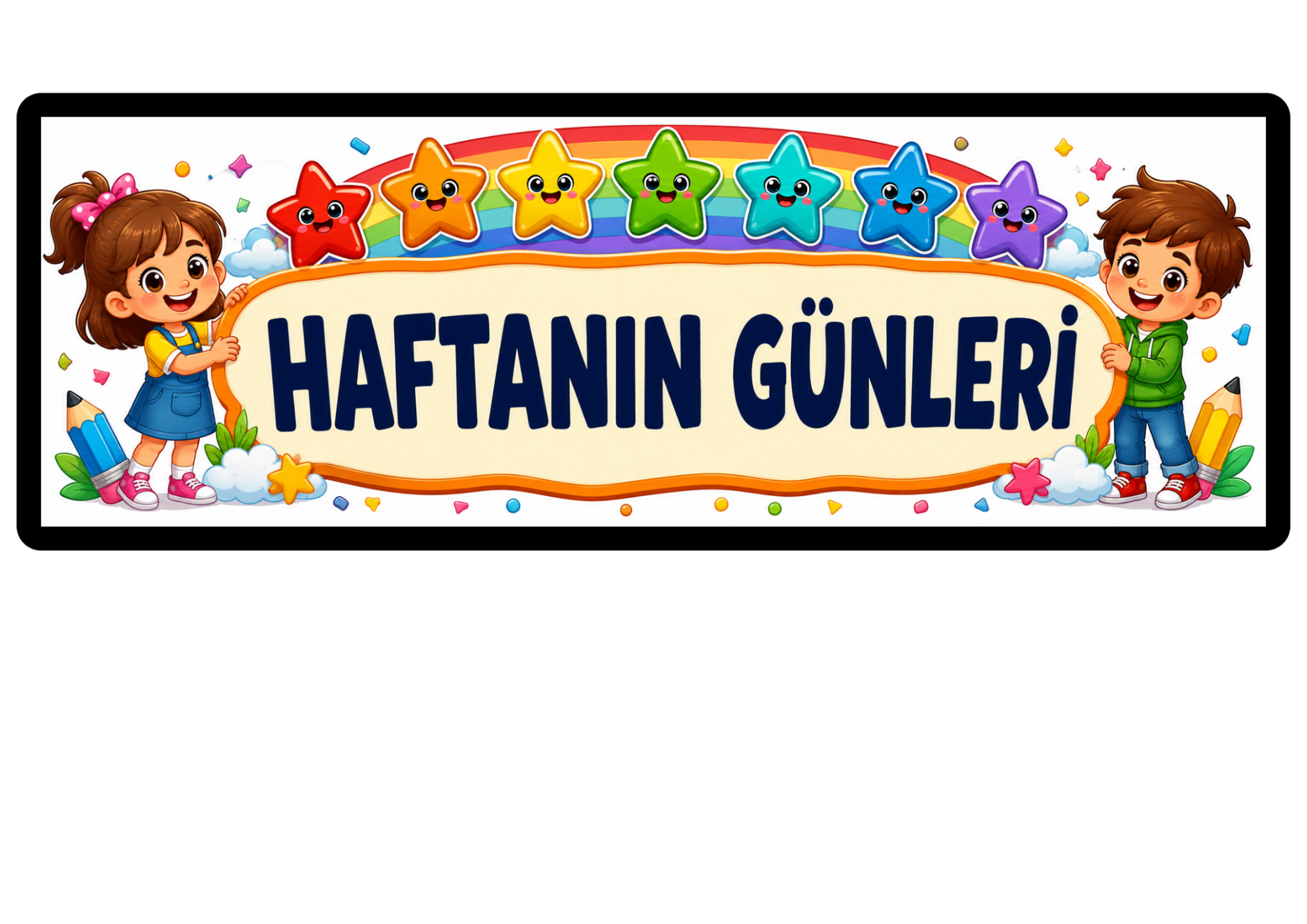 haftanın günleri