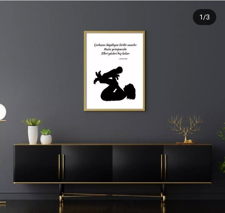 anneler günü tablo 9 (20* 30 inç)