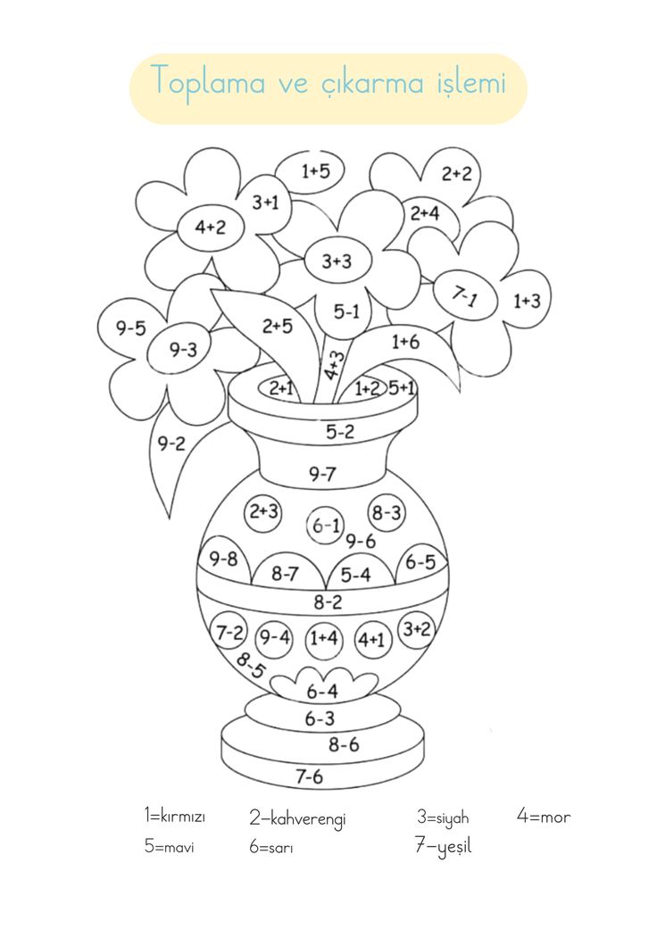 toplama ve çıkarma işlemi 2