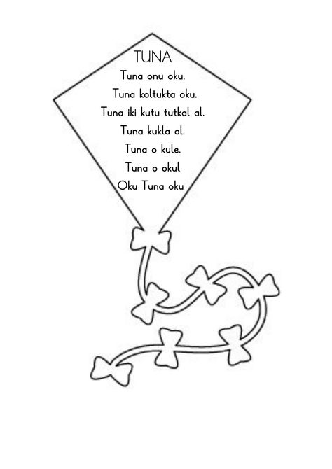  u sesi uçurtma okuma metni