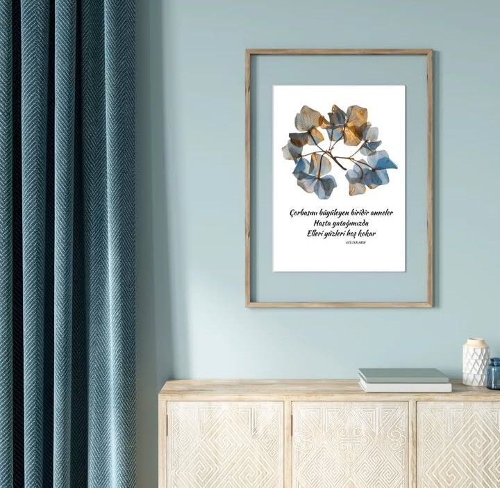 annler günü tablo 5 (5*7 inç)