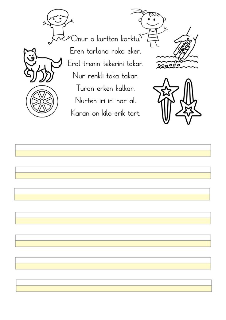 r sesi okuma yazma metinleri