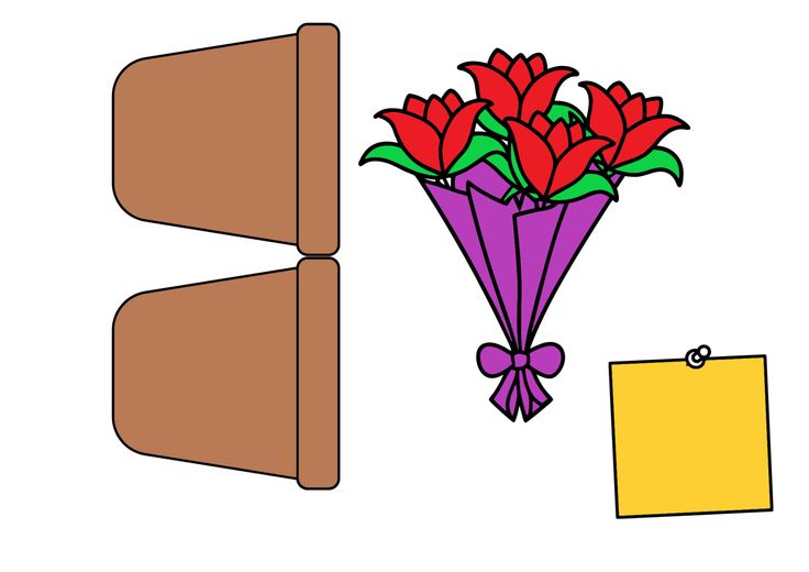  anneler günü çiçek buketi renkli renksiz