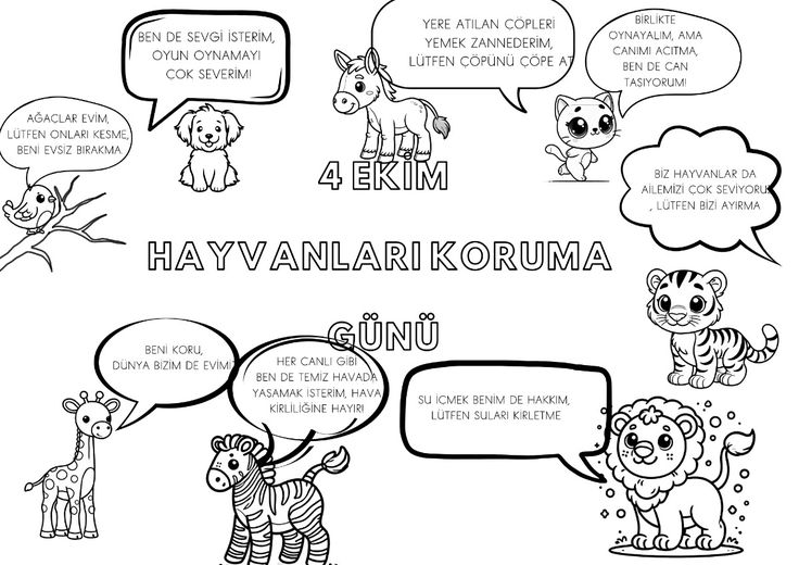 4 Ekim Pano ( renklii -renksiz)