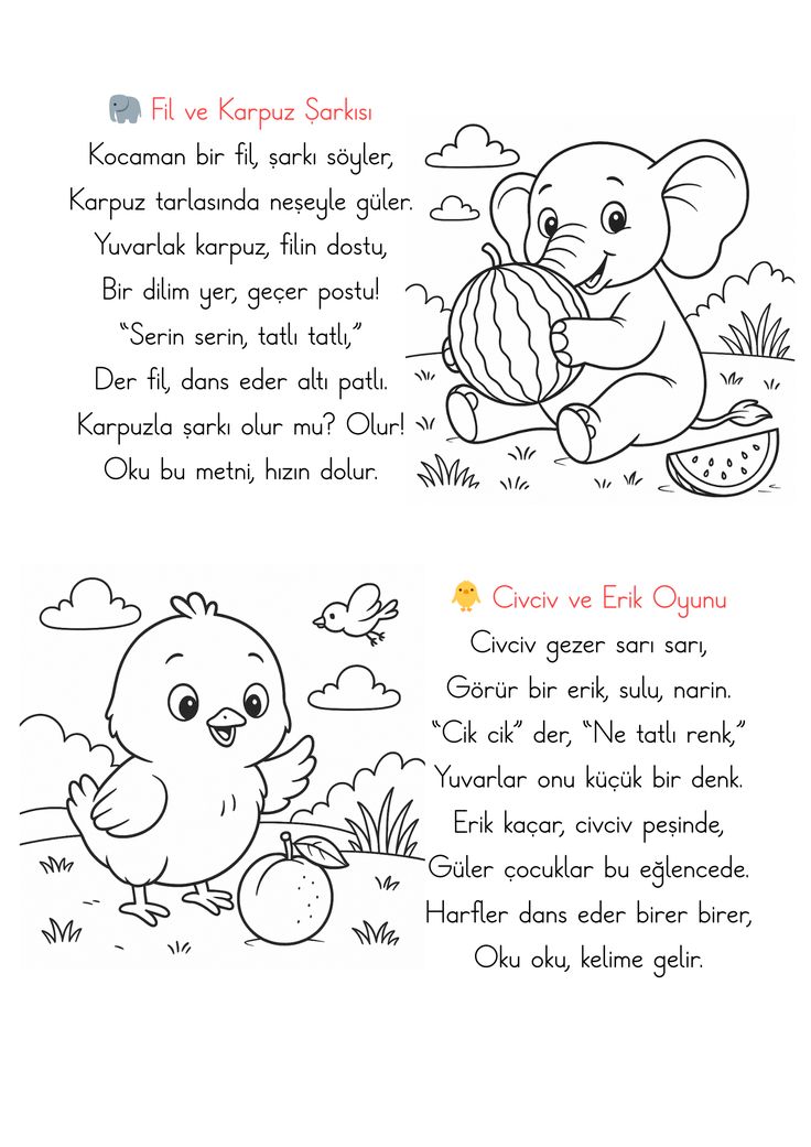 tekerlemeler 22 mayıs 