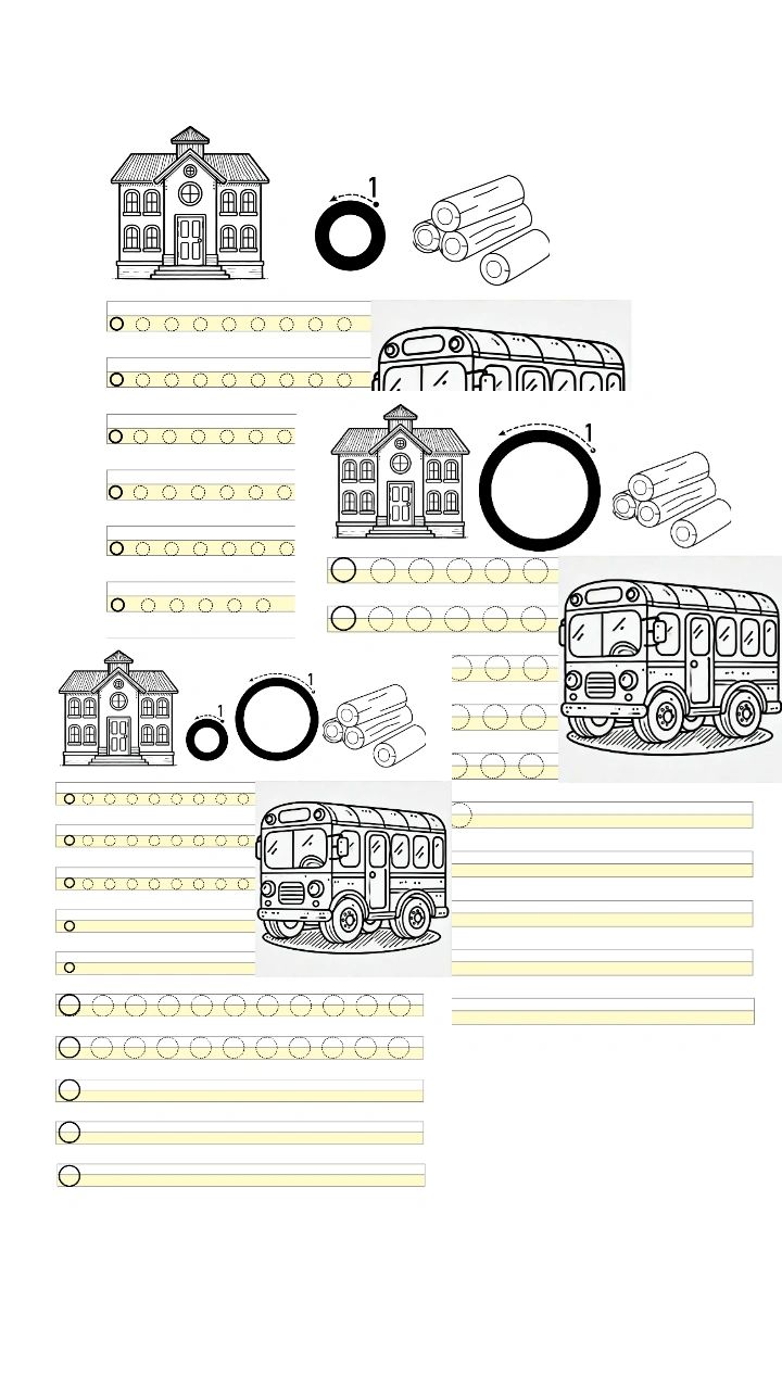 o sesi yazma çalışmaları