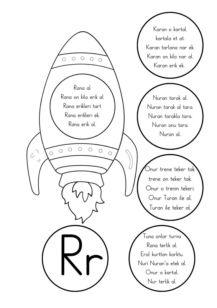 r sesi roket etkinliği metinleri