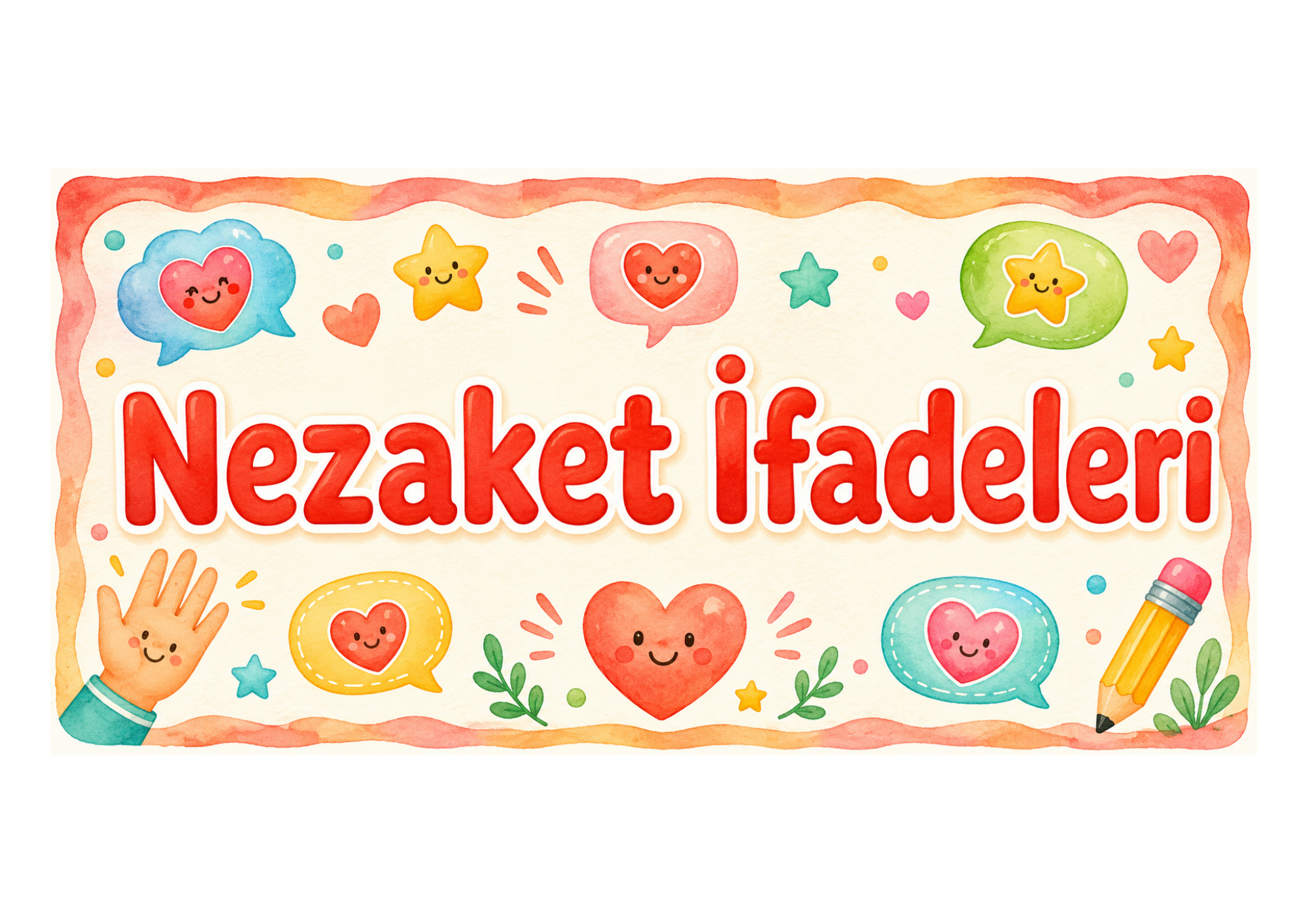 nezaket ifadeleri 2