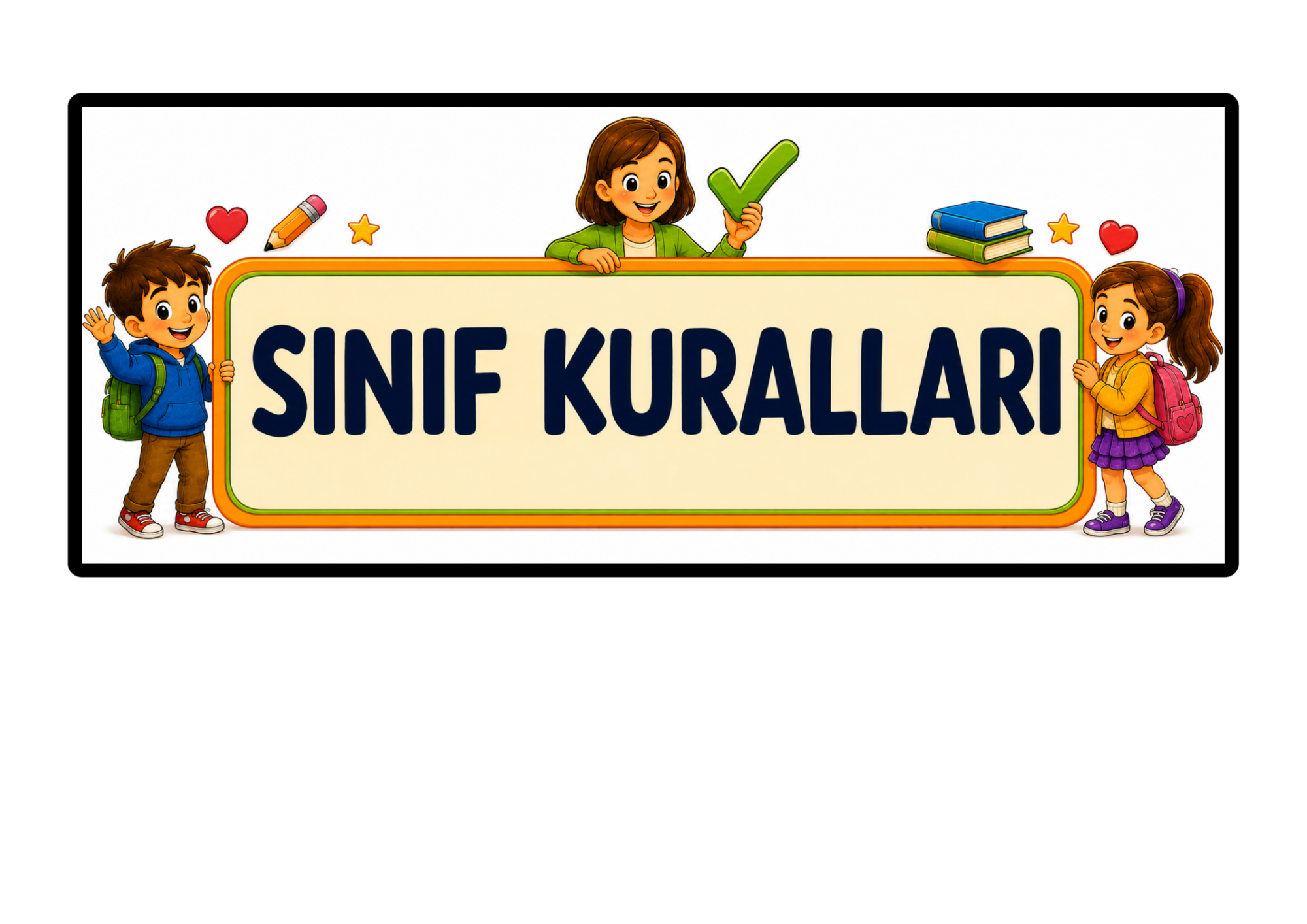 sınıf kuralları 1